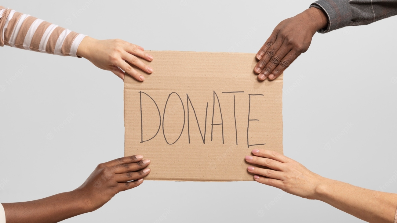 Donation Sites